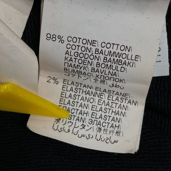 Brunello Cucinelli Pockets Hoodie Dress Womens Large Black Long Sleeve Italian - Picture 16 of 16